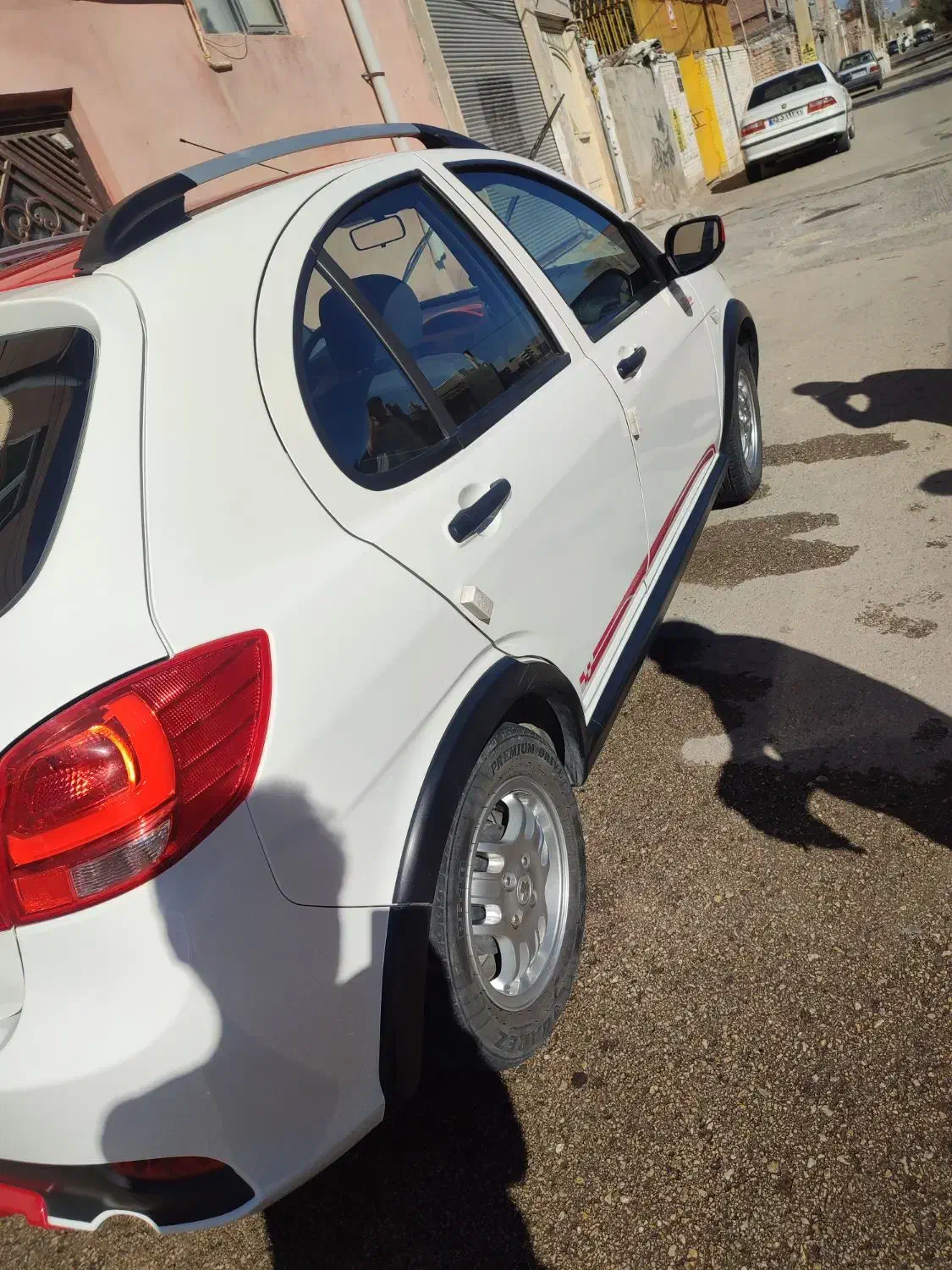 کویک R بی رنگ در حد|خودرو سواری و وانت|اردبیل, |دیوار