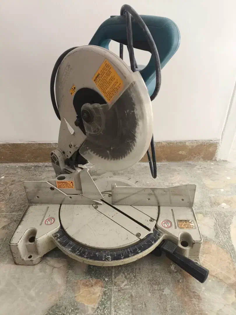 اره فارسی بر  ماکیتا ژاپن اصل  LS 1045|ابزارآلات|شیراز, سینما سعدی|دیوار