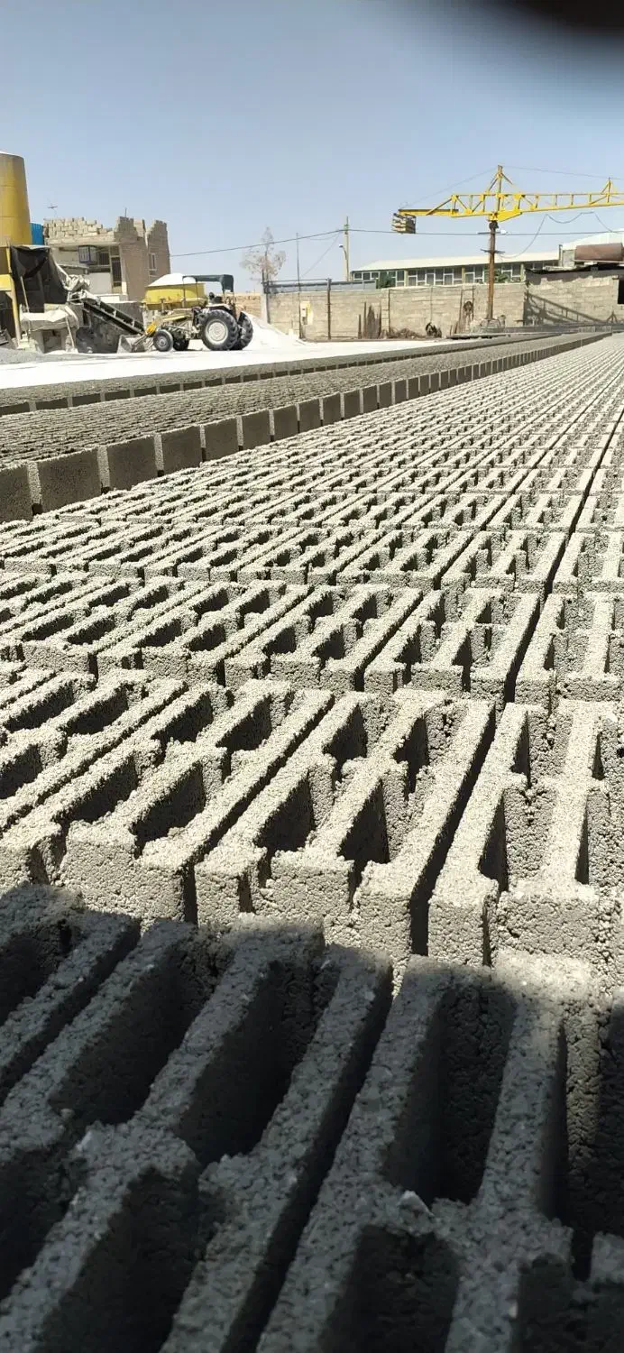 فروش عمده بلوک سبک پایا|مصالح و تجهیزات ساختمان|نجف‌آباد, شهرک صنعتی نجف آباد|دیوار