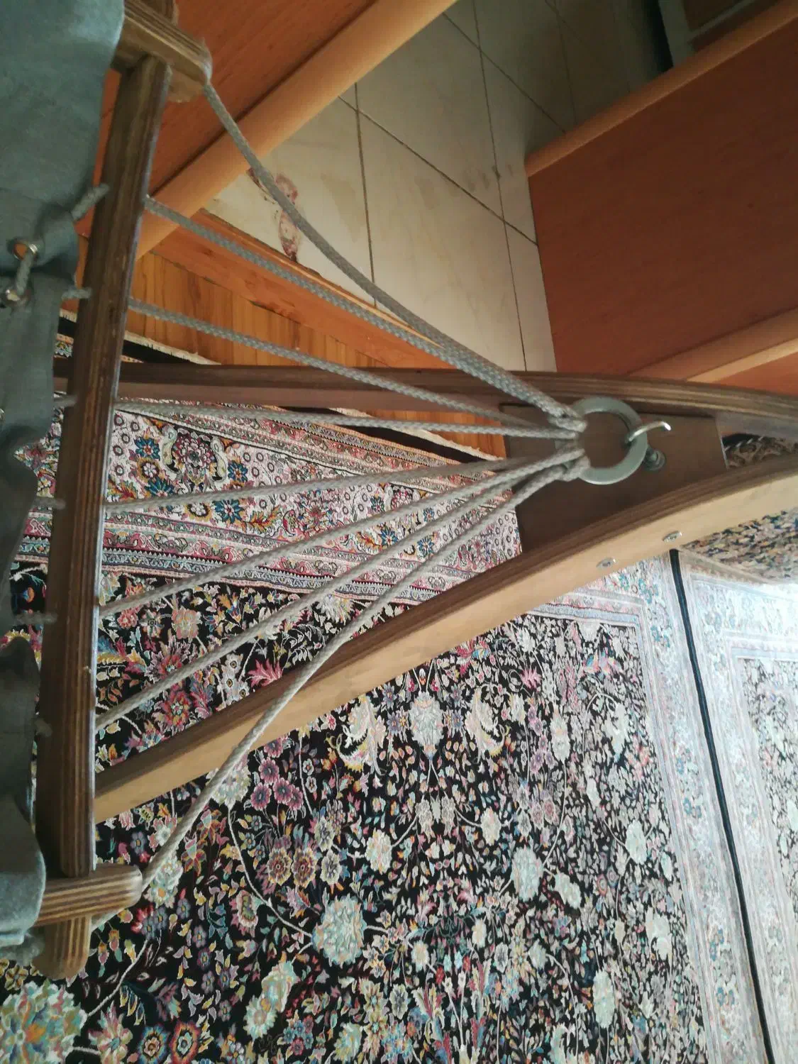 گهواره ننو|اسباب و اثاث بچه|سنندج, |دیوار