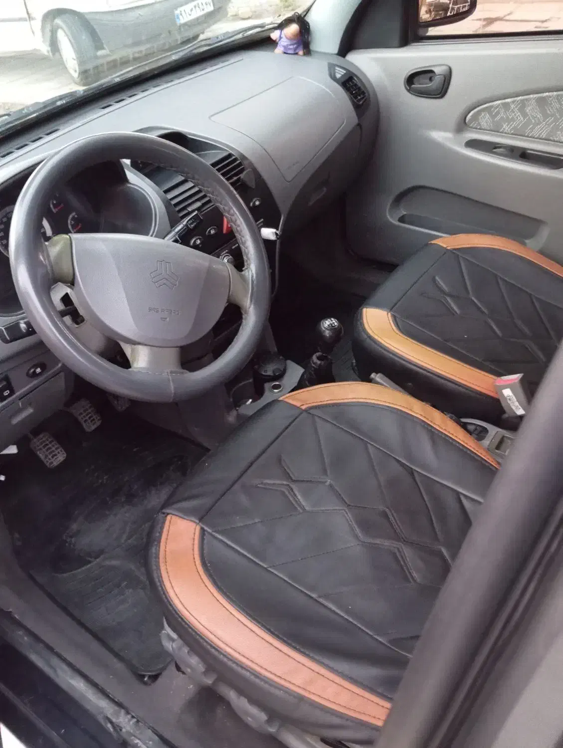 تیبا2|خودرو سواری و وانت|قره چای, |دیوار