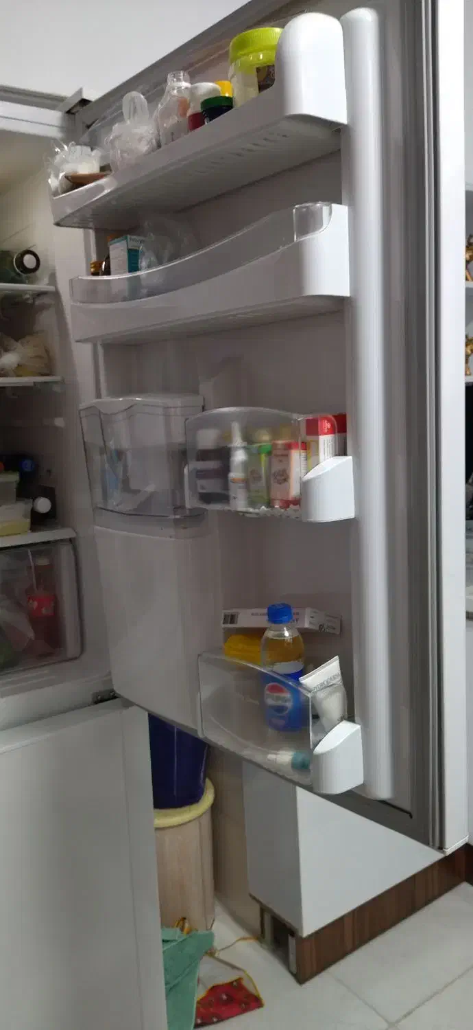 یخچال فریزر سیلور هوس|یخچال و فریزر|شاهینشهر, گرگاب|دیوار