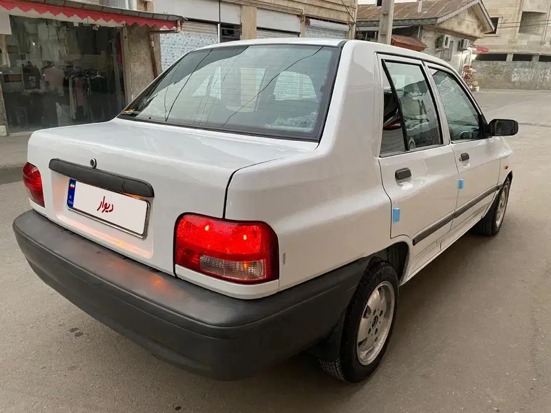 پراید 131 مدل 96|خودرو سواری و وانت|رشت, حمیدیان|دیوار