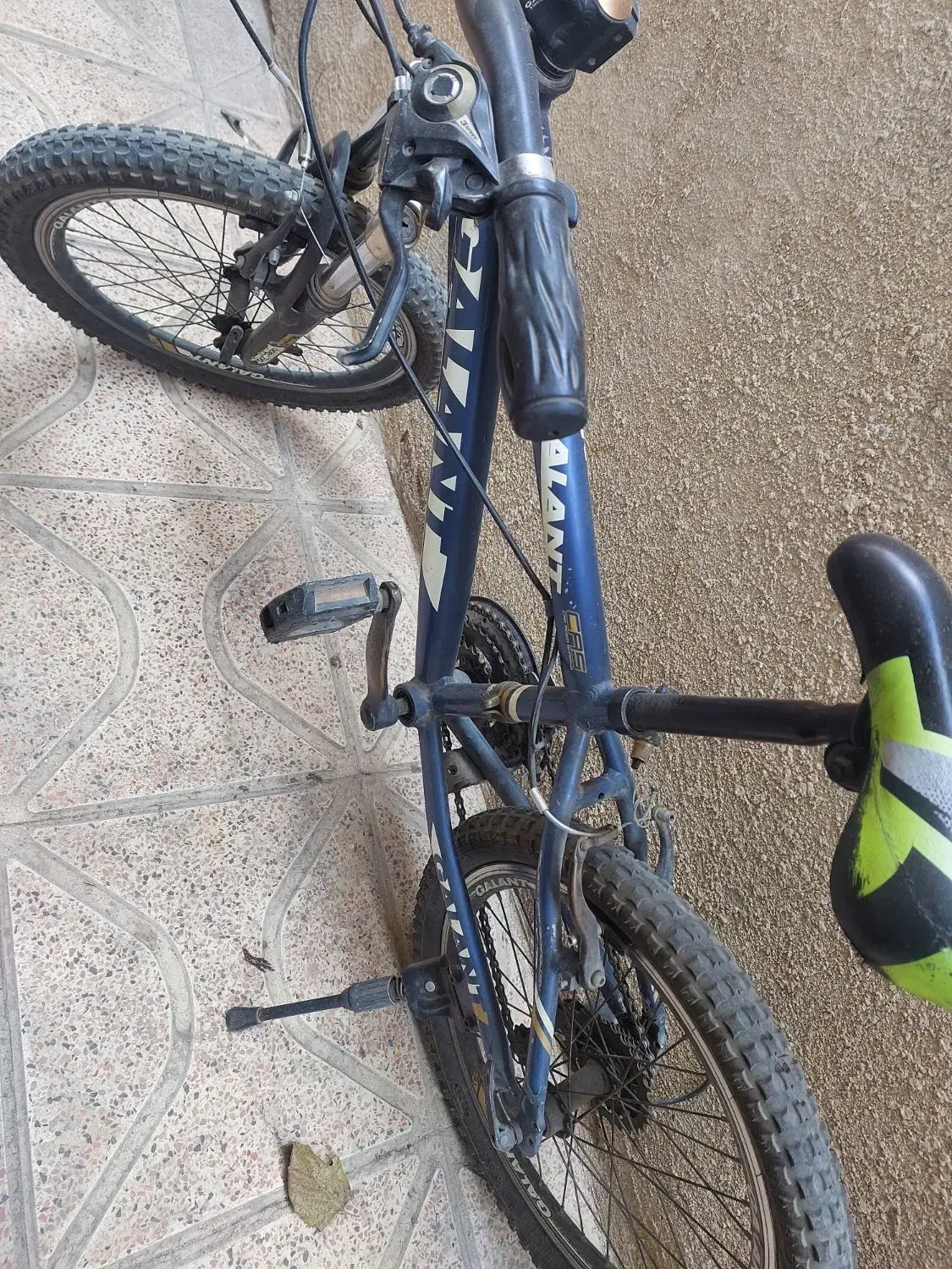 دوچرخه گالانت سایز 20|دوچرخه، اسکیت، اسکوتر|ورامین, خیر آباد|دیوار