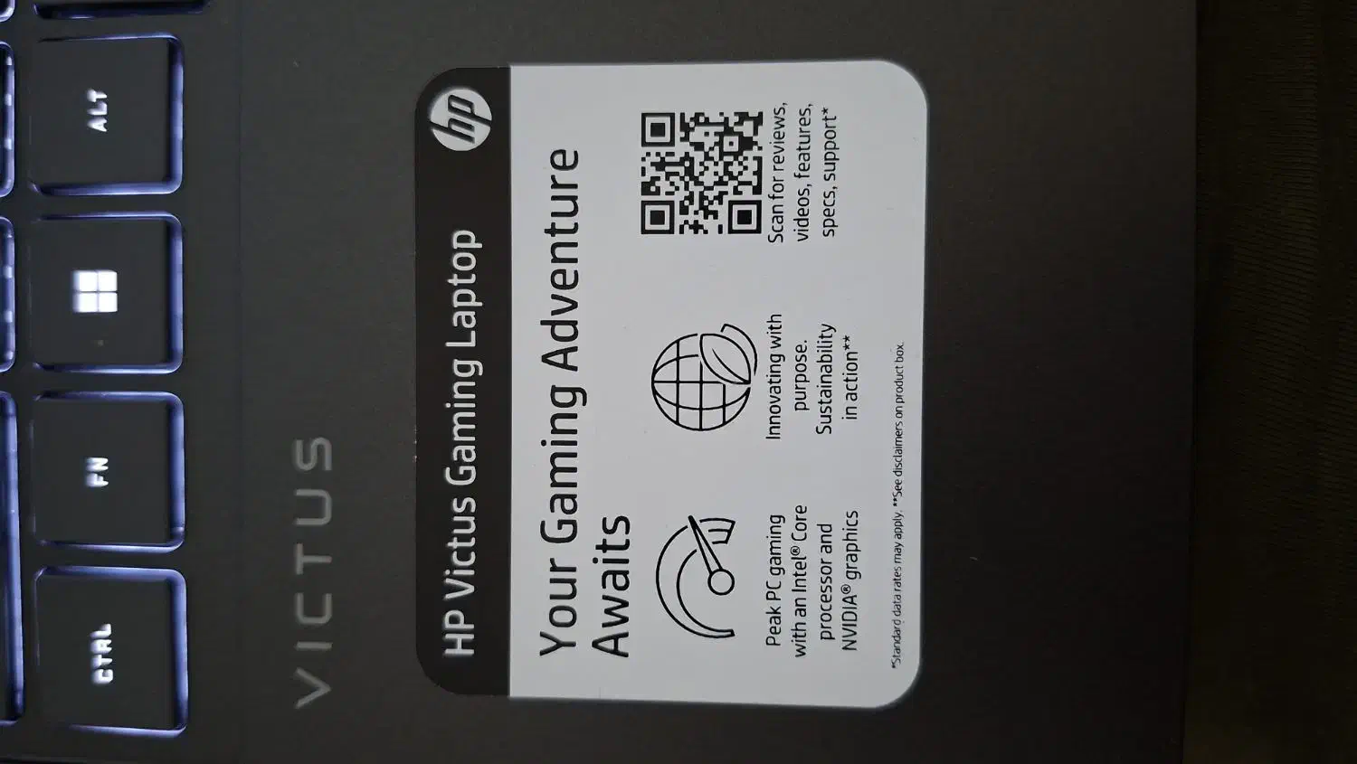 ویکتوس rtx 3050|رایانه همراه|مشهد, ولیعصر (شهرک غرب)|دیوار