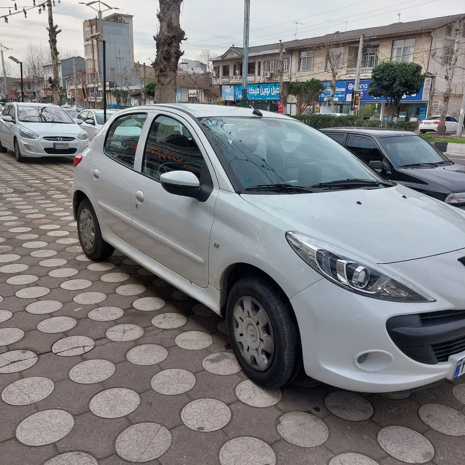 پژو 207 مدل ۱۴۰۴ tu5|خودرو سواری و وانت|لنگرود, |دیوار