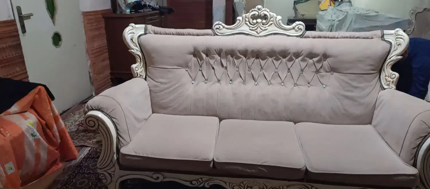 مبل|مبلمان خانگی و میز عسلی|پاکدشت, خاتون آباد|دیوار