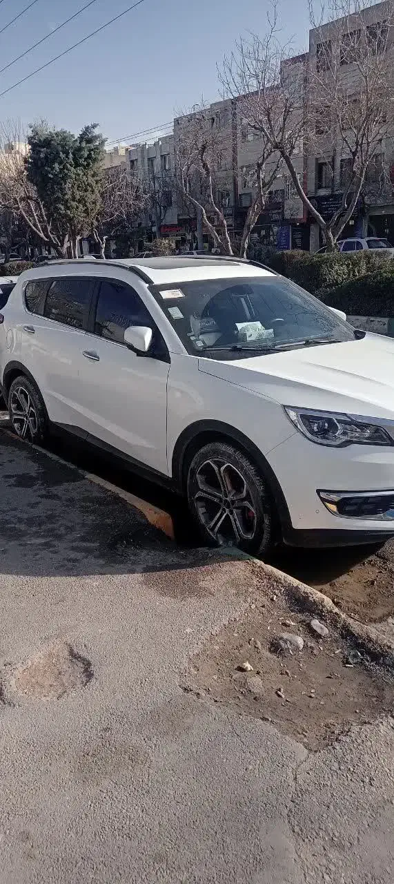 فیدیلیتی پرایم سفید آخر ۱۴۰۳ ۷ نفره|خودرو سواری و وانت|مشهد, موسوی قوچانی|دیوار