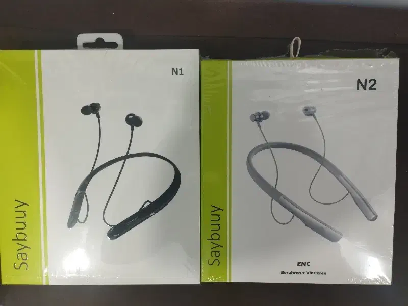 ایرپاد گردنی saybuuy n1 و n2|لوازم جانبی موبایل و تبلت|اردبیل, |دیوار