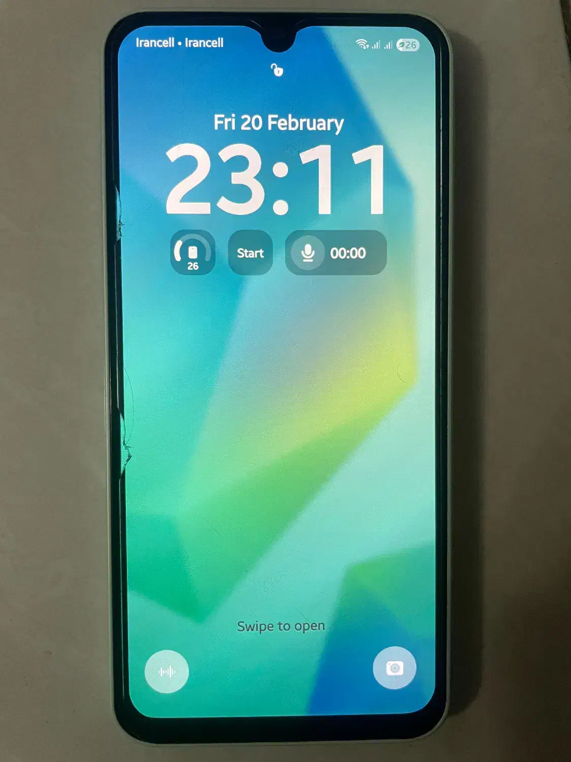 Galaxy A16 4G|موبایل|پاکدشت, پاکدشت (مامازند)|دیوار