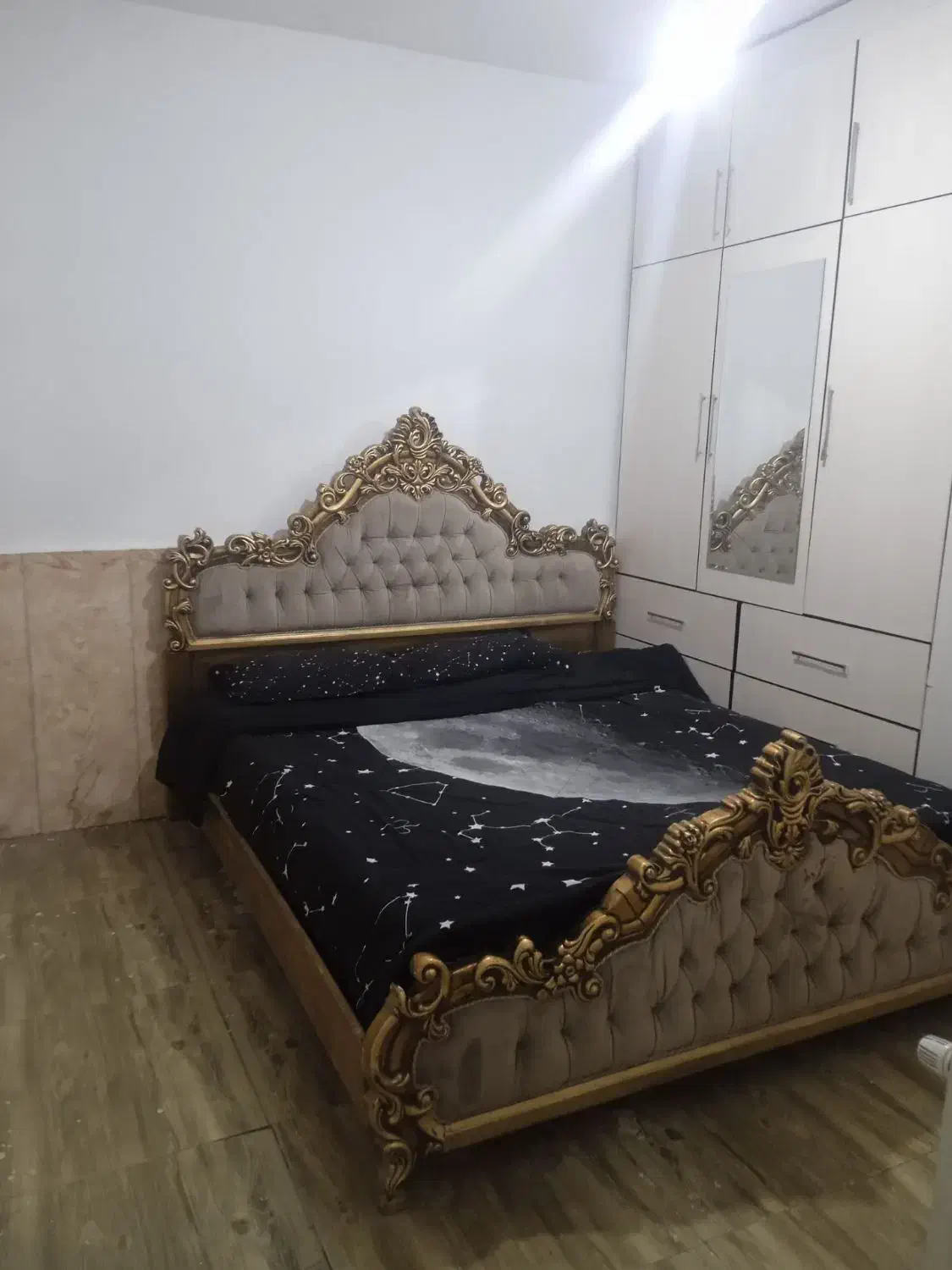 سوییت شیک ونقلی|اجارهٔ کوتاه‌مدت آپارتمان و سوئیت|نسیم‌شهر, |دیوار