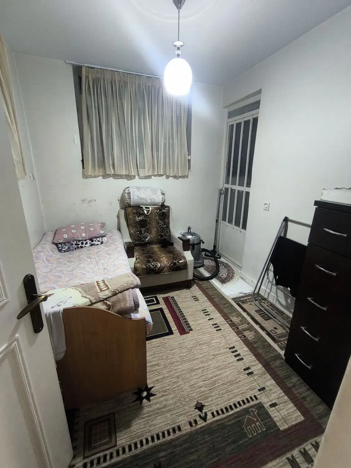 آپارتمان ۳۵ متر /حشمتیه/معلم/مرودشت|اجارهٔ آپارتمان|تهران, حشمتیه|دیوار