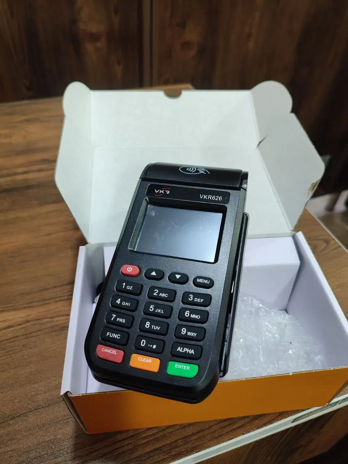 کارتخوان سیار پوز 4G کارت خوان به قیمت شرکتی|فروشگاه و مغازه|شوشتر, |دیوار