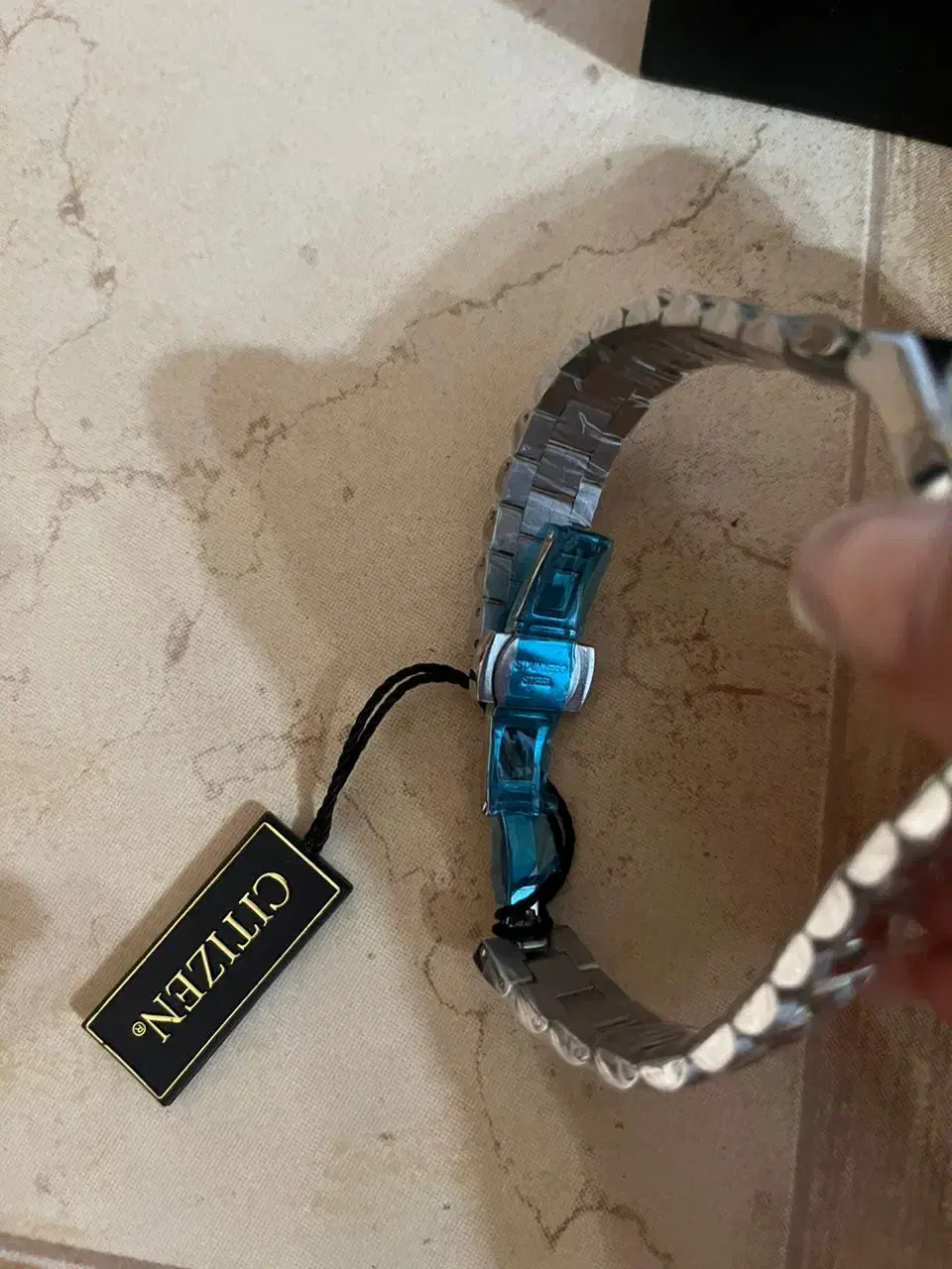 ساعت سیتیزن|ساعت|اسلام‌شهر, شهرک واوان|دیوار