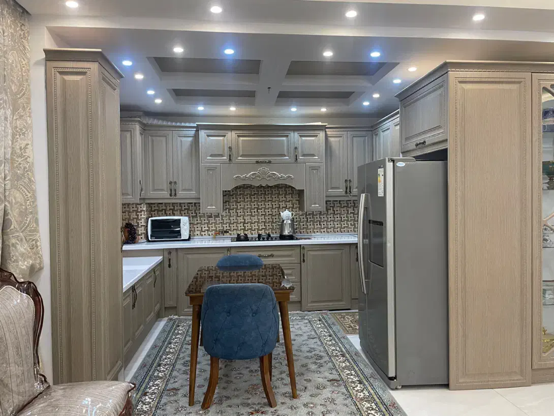 اجاره آپارتمان ۱۳۱ متری کلید نخورده شهرک ولیعصر|اجارهٔ آپارتمان|ورامین, شهرک ولیعصر|دیوار