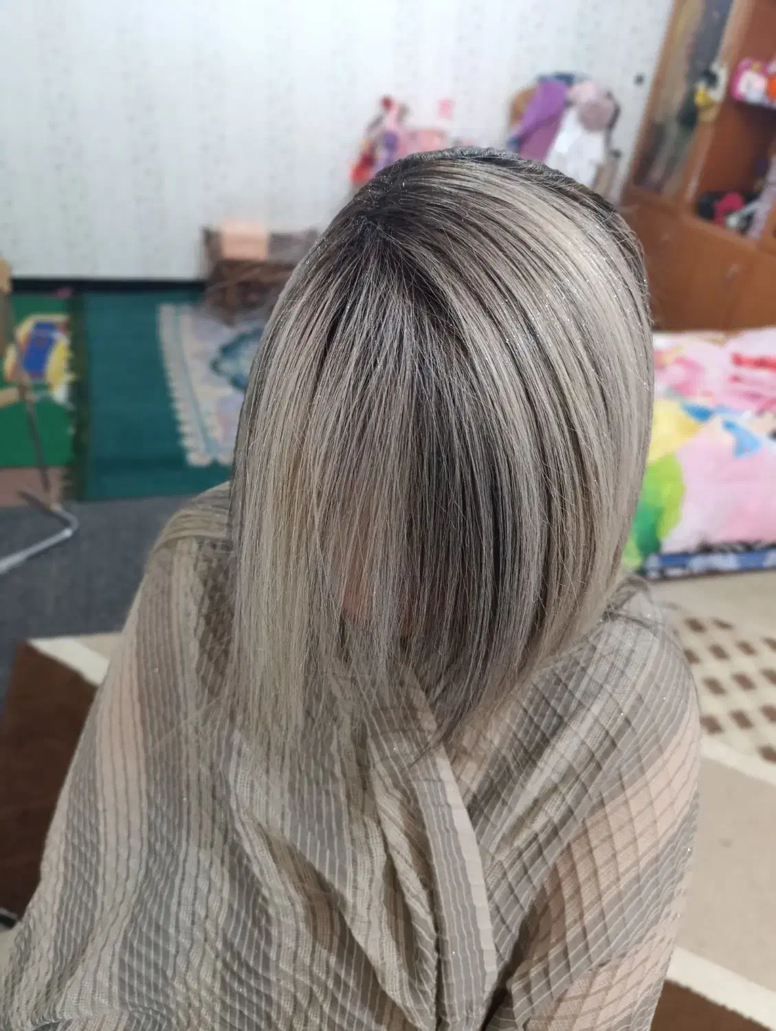 جشنواره رنگ مو به مدت یک هفته|خدمات آرایشگری و زیبایی|بهبهان, |دیوار