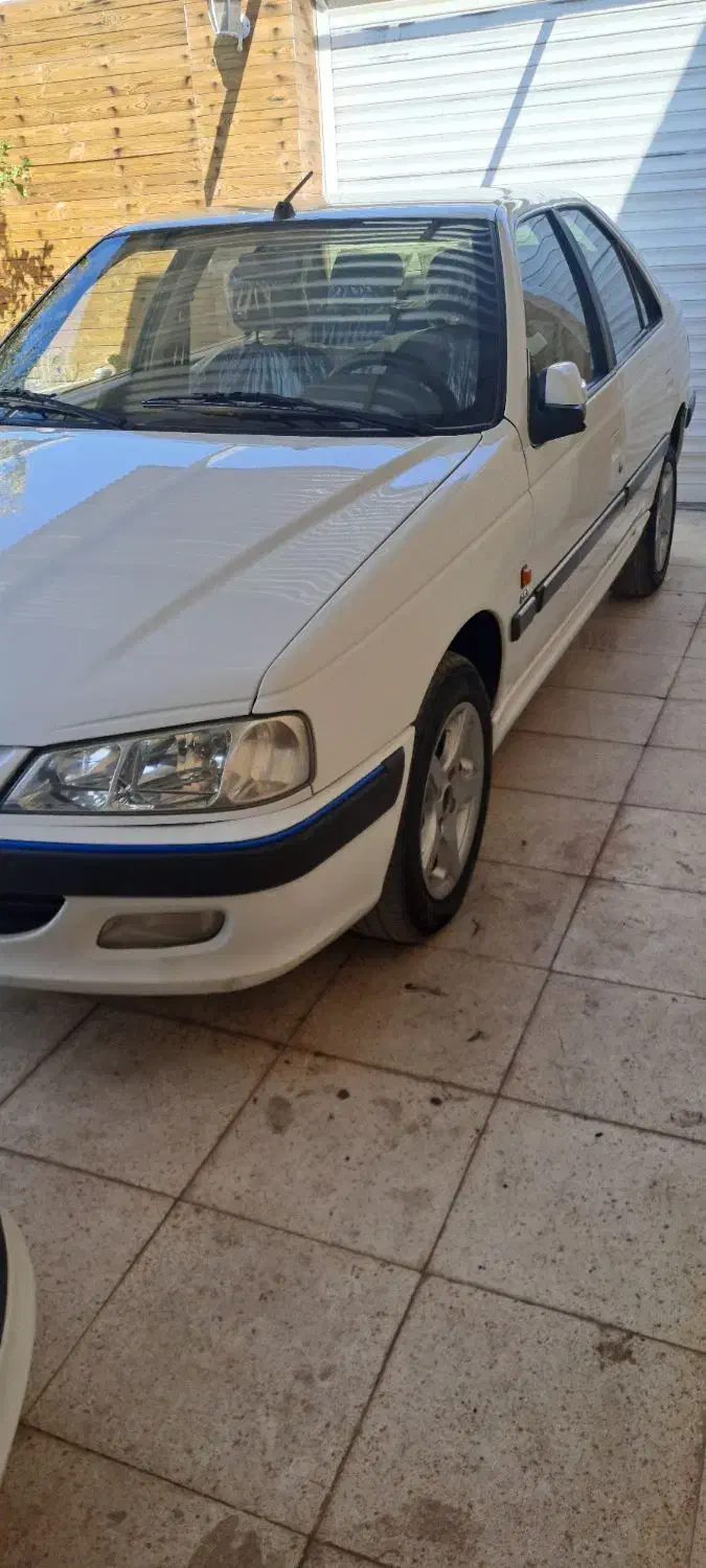 پژو پارس TU5 تیوفایو مدل ۱۴۰۰|خودرو سواری و وانت|رفسنجان, |دیوار