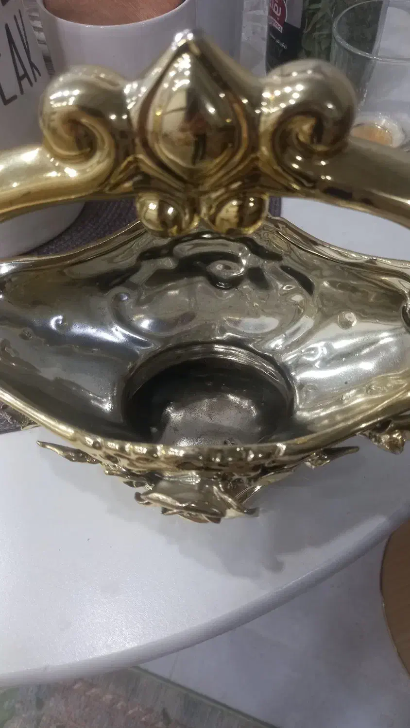 آجیل خوری شکلات خوری مجلسی|ظروف سرو و پذیرایی|پارسآباد, |دیوار