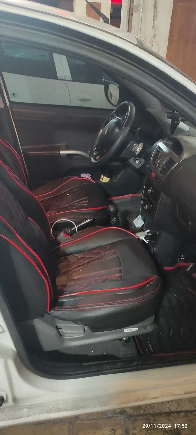 ساینا دوگانه کارخانه 1403|خودرو سواری و وانت|مشکیندشت, |دیوار