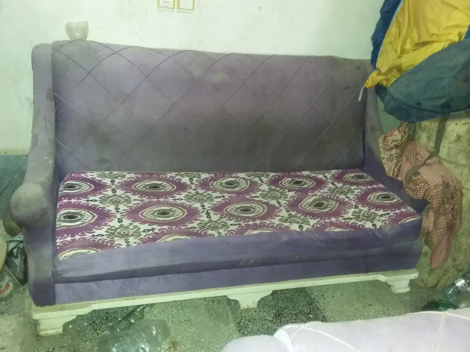 مبل راحتی|مبلمان خانگی و میز عسلی|گنبد کاووس, |دیوار