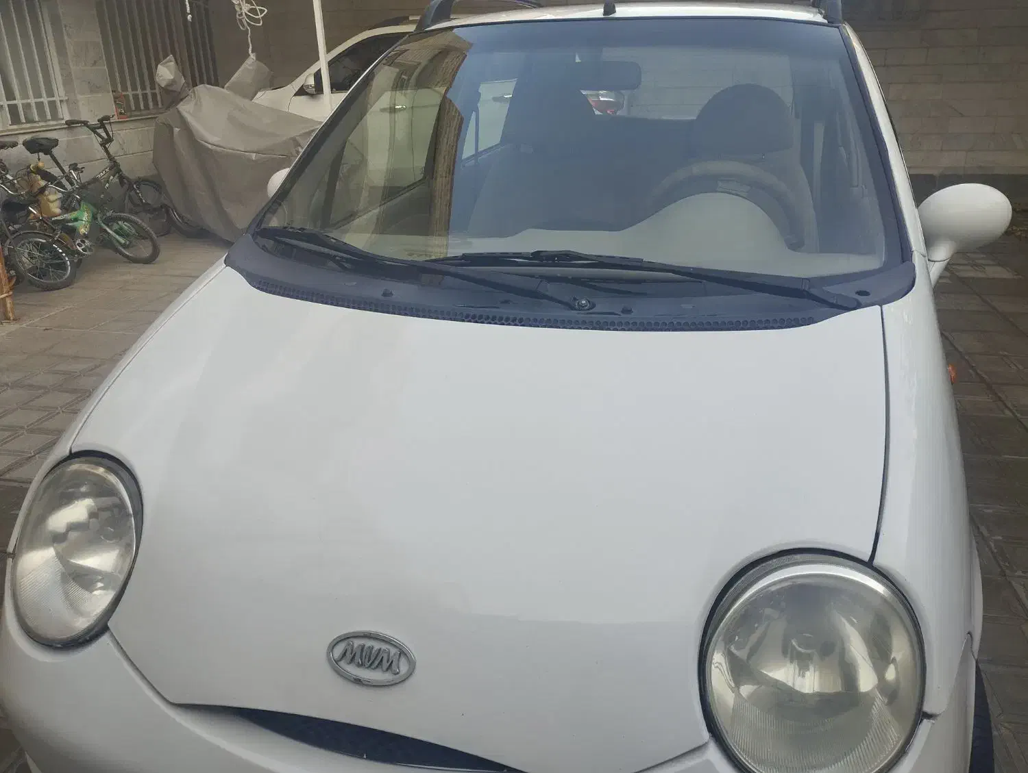 ام وی ام 110 کم کار|خودرو سواری و وانت|سبزوار, فقیه سبزواری|دیوار