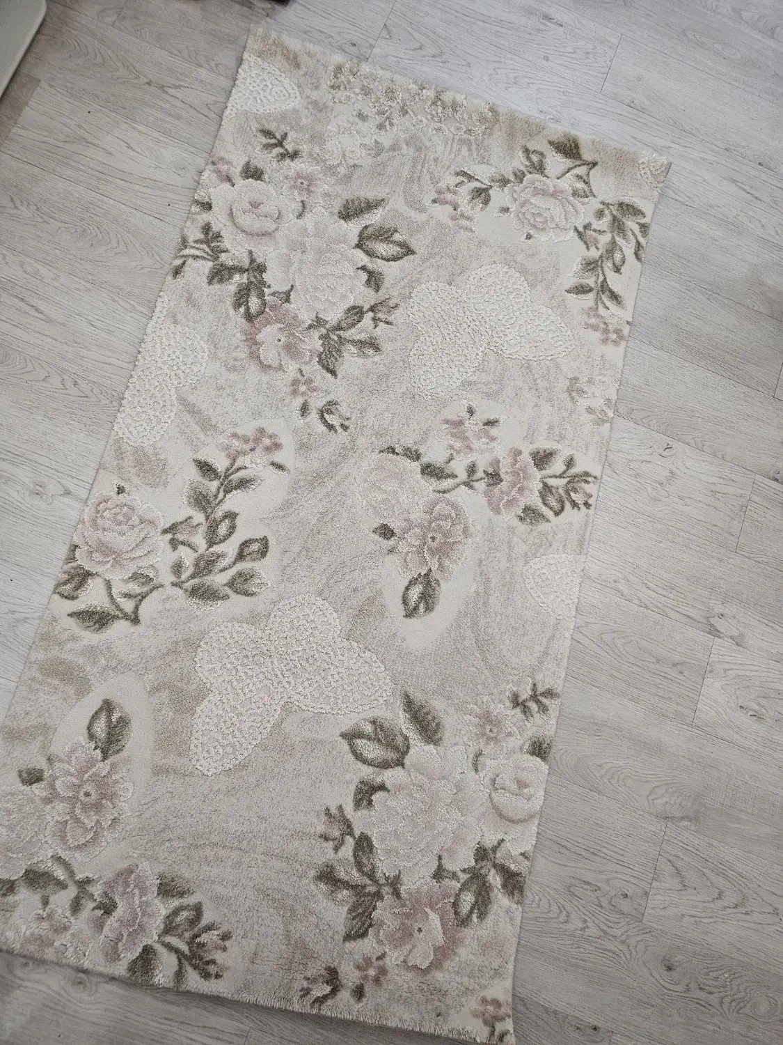 قالیچه زیبا و نو کار تُرک|فرش|فردیس, فردیس|دیوار