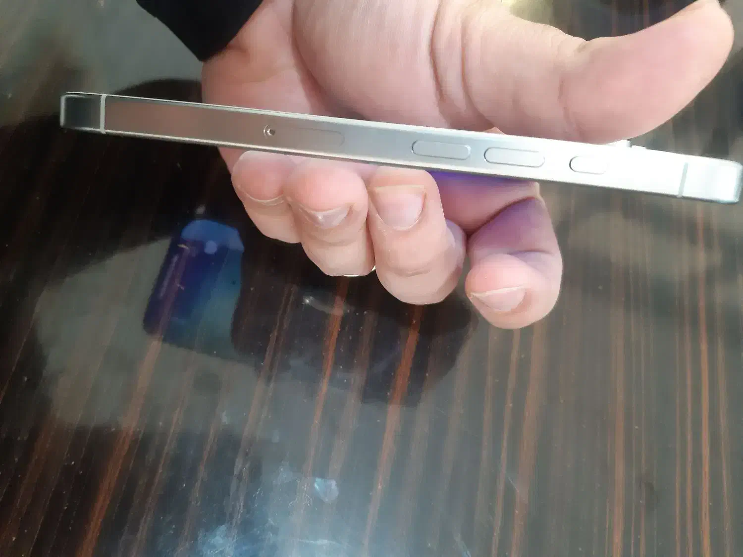 15پرو ۲۵۶ گیگ cha|موبایل|خرم‌آباد, |دیوار