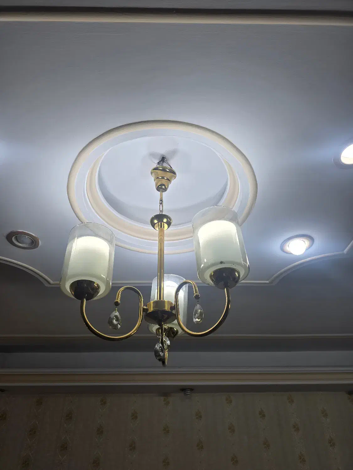 لوستر|لوستر و چراغ آویز|تهران, هفده شهریور|دیوار