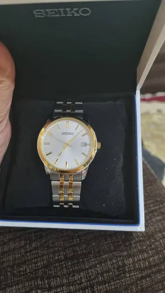 ساعت سیکو ژاپنی اصل|ساعت|آبادان, |دیوار