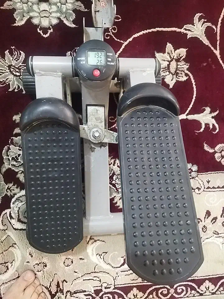 اسکی فضایی  با پدال|تجهیزات ورزشی|تهران, شهرک رضویه|دیوار