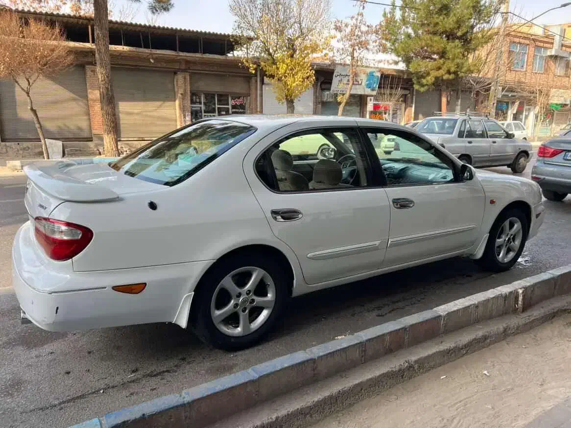 ماکسیما اتومات مدل۸۸|خودرو سواری و وانت|خسروشاه, |دیوار