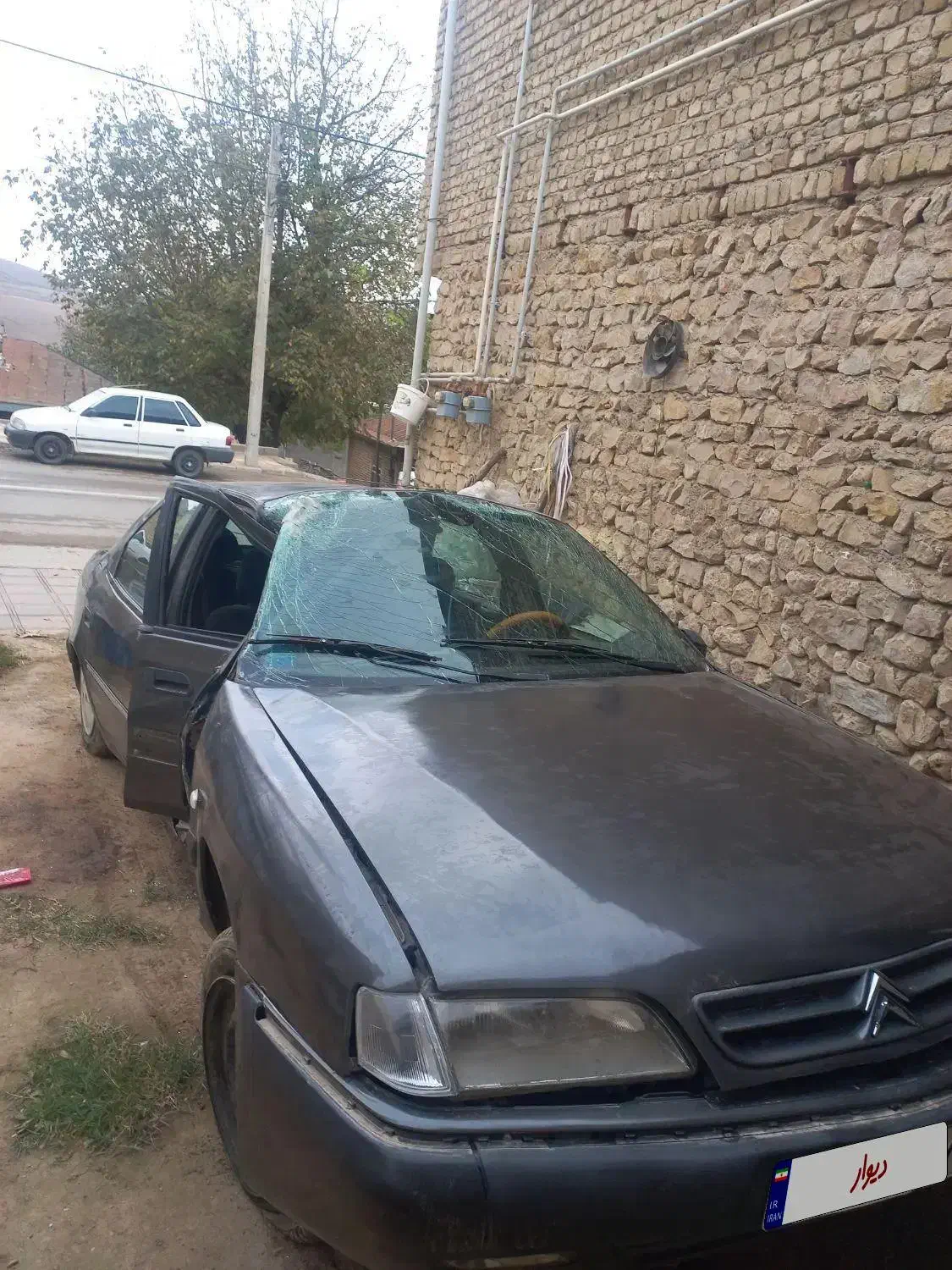 سلام دوستان زانتیا ۲۰۰۰مدل ۸۵ تمام رنگ|خودرو سواری و وانت|کلاله, |دیوار