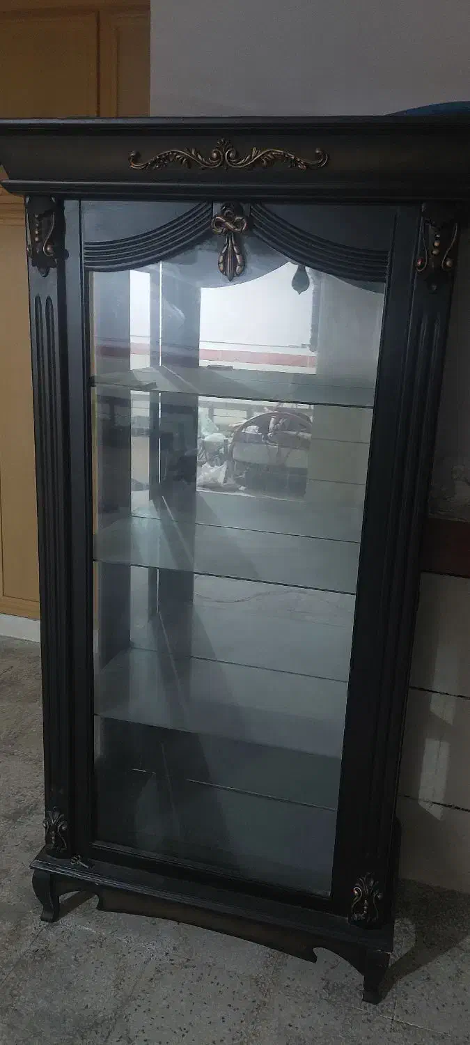 فروش بوفه..|بوفه، ویترین، کنسول|امیدیه, |دیوار