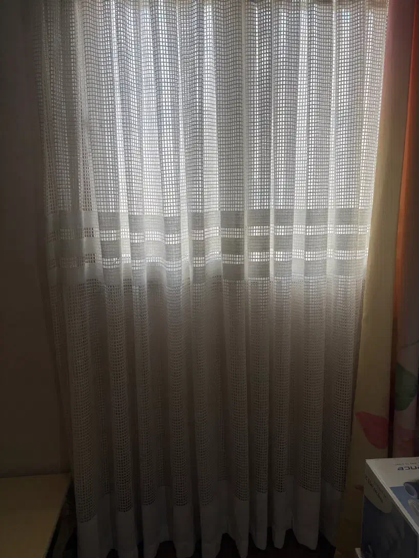 پرده پانچ|پرده، رانر، رومیزی|تهران, بهداشت|دیوار