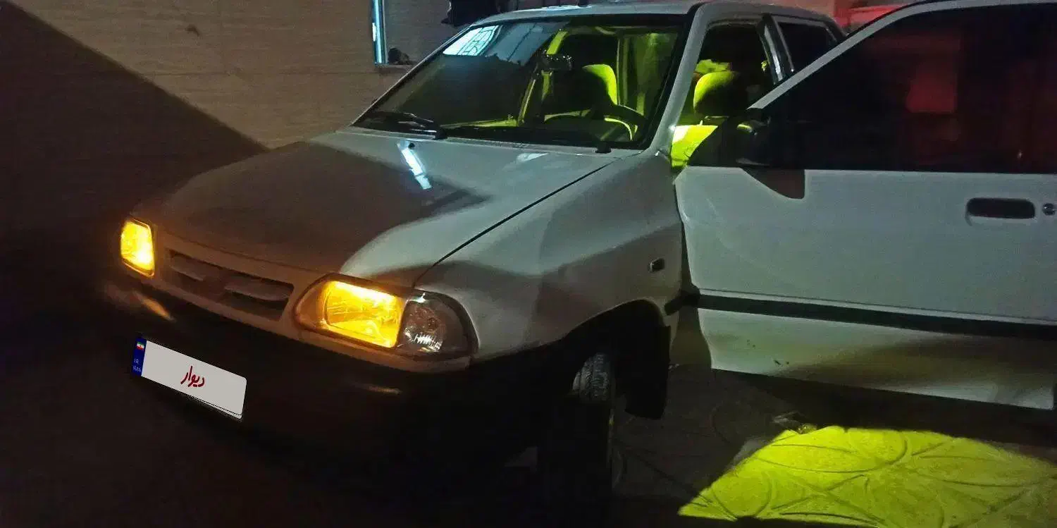 پراید 87|خودرو سواری و وانت|الیگودرز, |دیوار