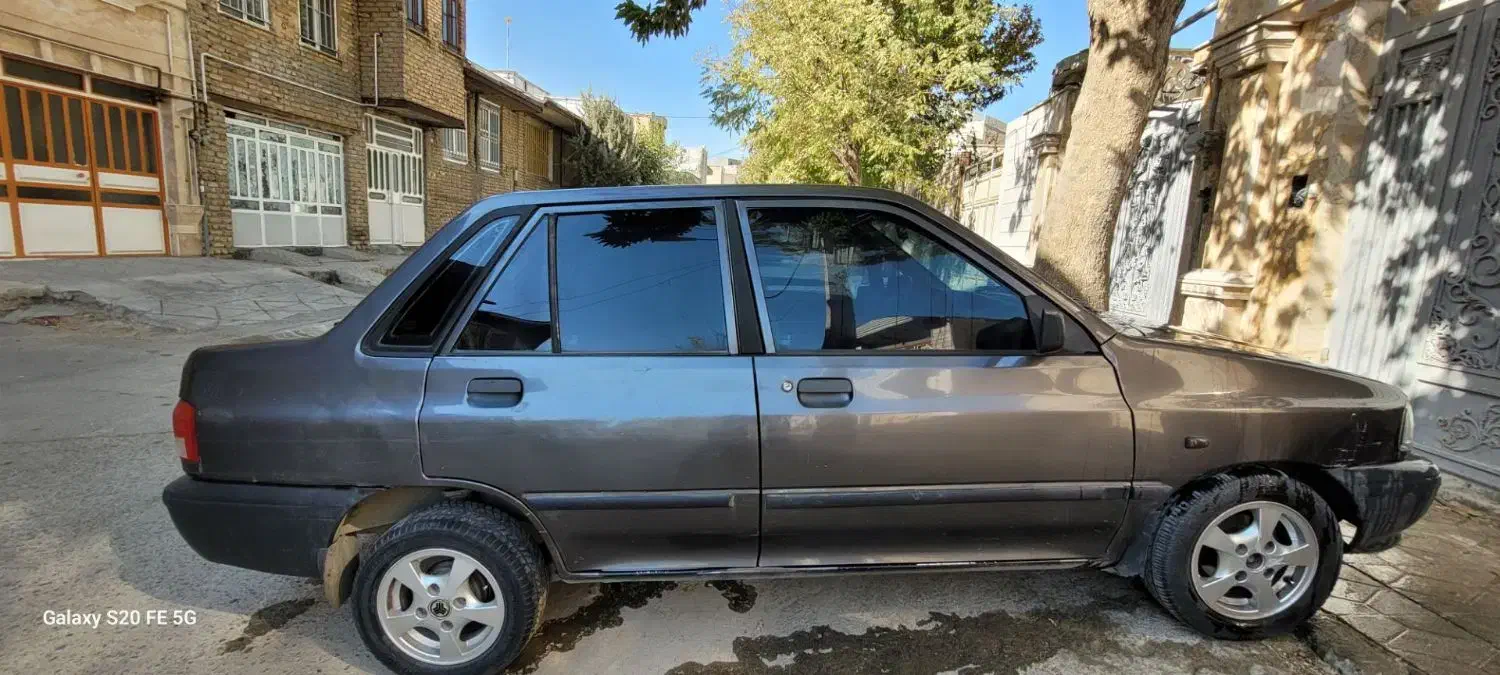 پراید ۱۳۱ SL|خودرو سواری و وانت|دورود, |دیوار