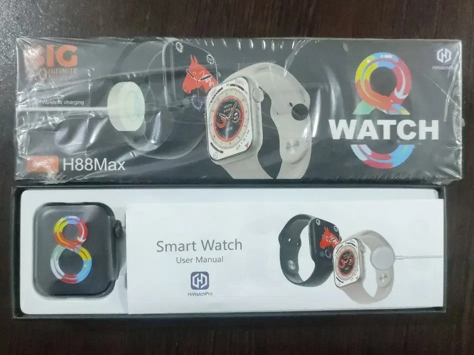 ساعت هوشمند واچ|لوازم جانبی موبایل و تبلت|پارسآباد, |دیوار