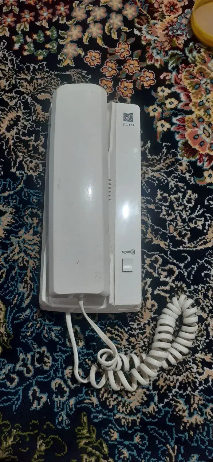 آیفون صوتی|صوتی و تصویری|شوشتر, |دیوار