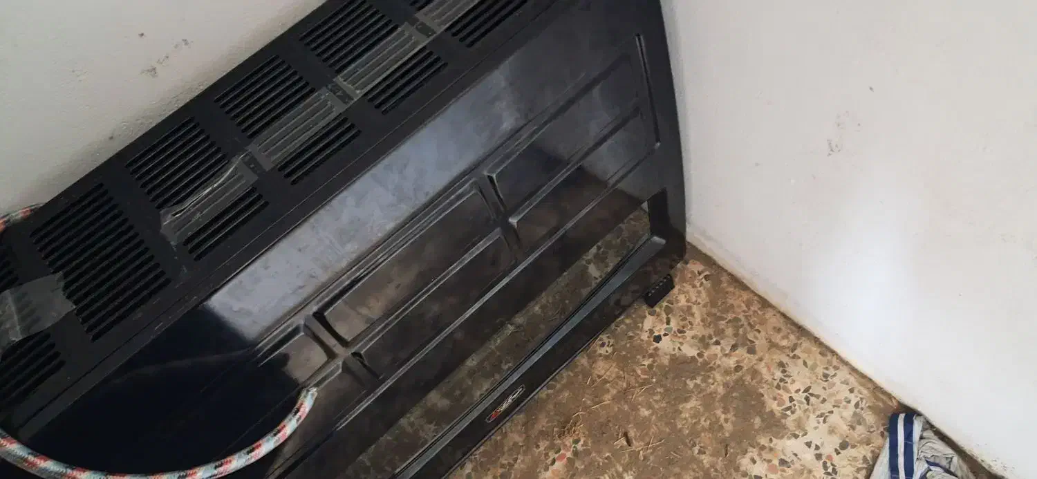 بخاری گازی نیک کالا|بخاری، هیتر، شومینه|بندر انزلی, صابرحنان|دیوار