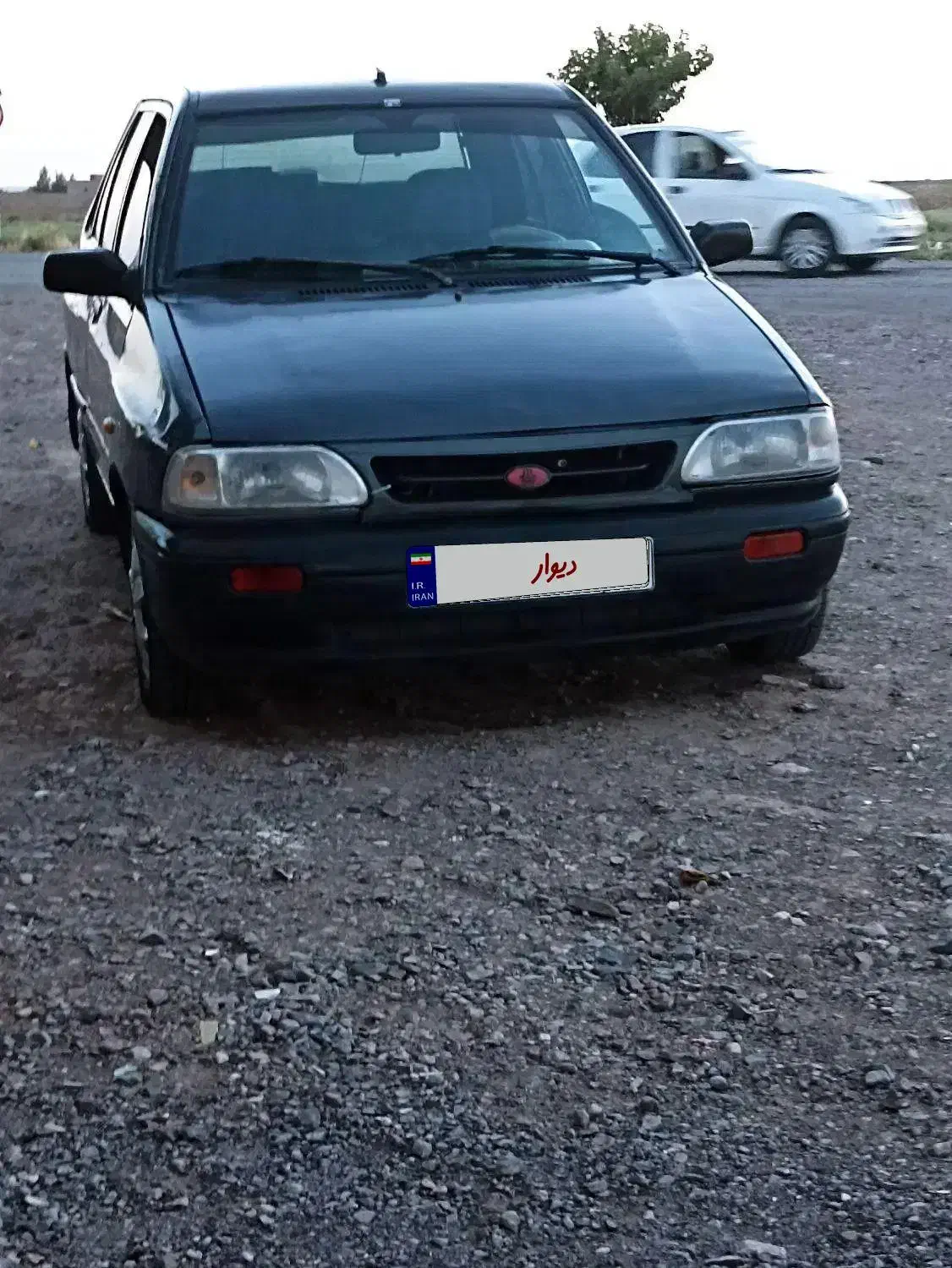 پراید ۸۵ فوق العاده تمیز و اماده|خودرو سواری و وانت|تربتحیدریه, طالقانی|دیوار