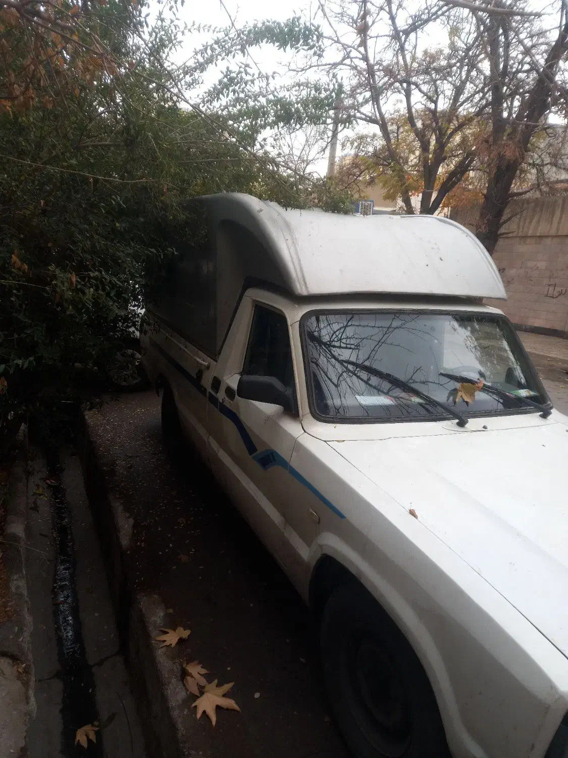 مزداکارا تک کابین۱۷۰۰ دوگانه کارخانه مدل۹۳|خودرو سواری و وانت|مشهد, هدایت|دیوار