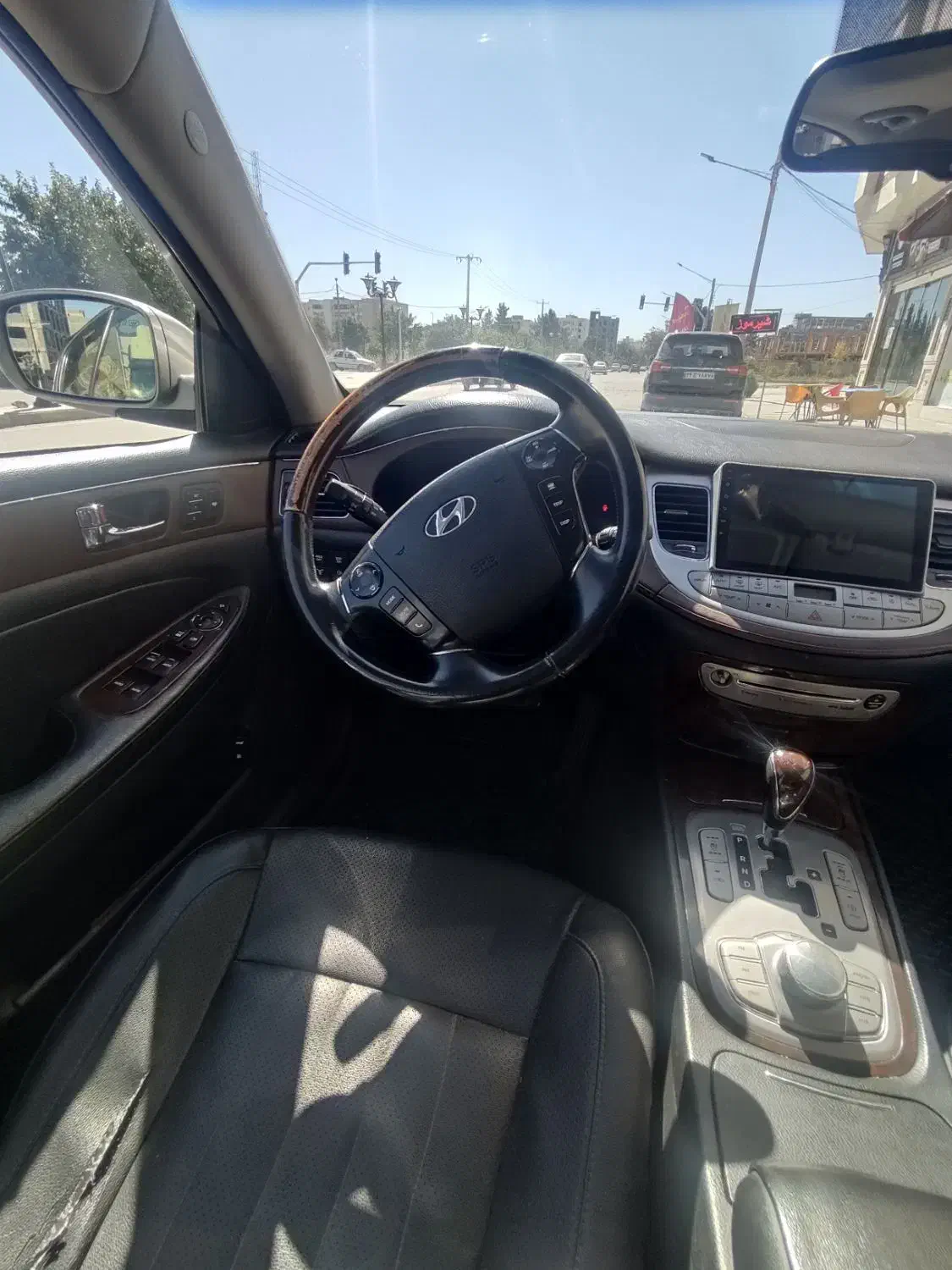 هیوندای جنسیس سدان، مدل ۲۰۱۰|خودرو سواری و وانت|بجنورد, |دیوار