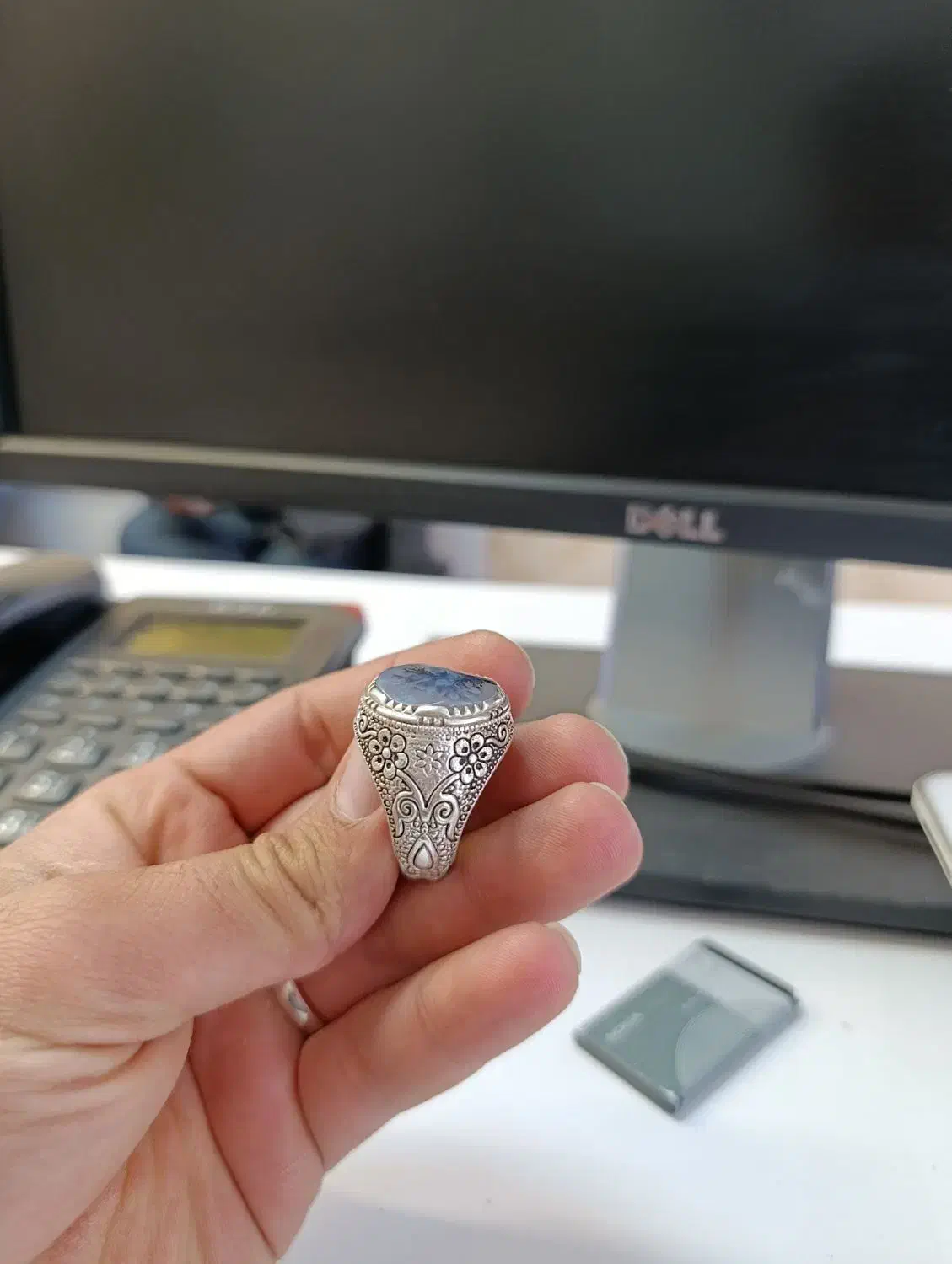 انگشتر شجر بسیار زیبا|جواهرات|نورآباد, |دیوار