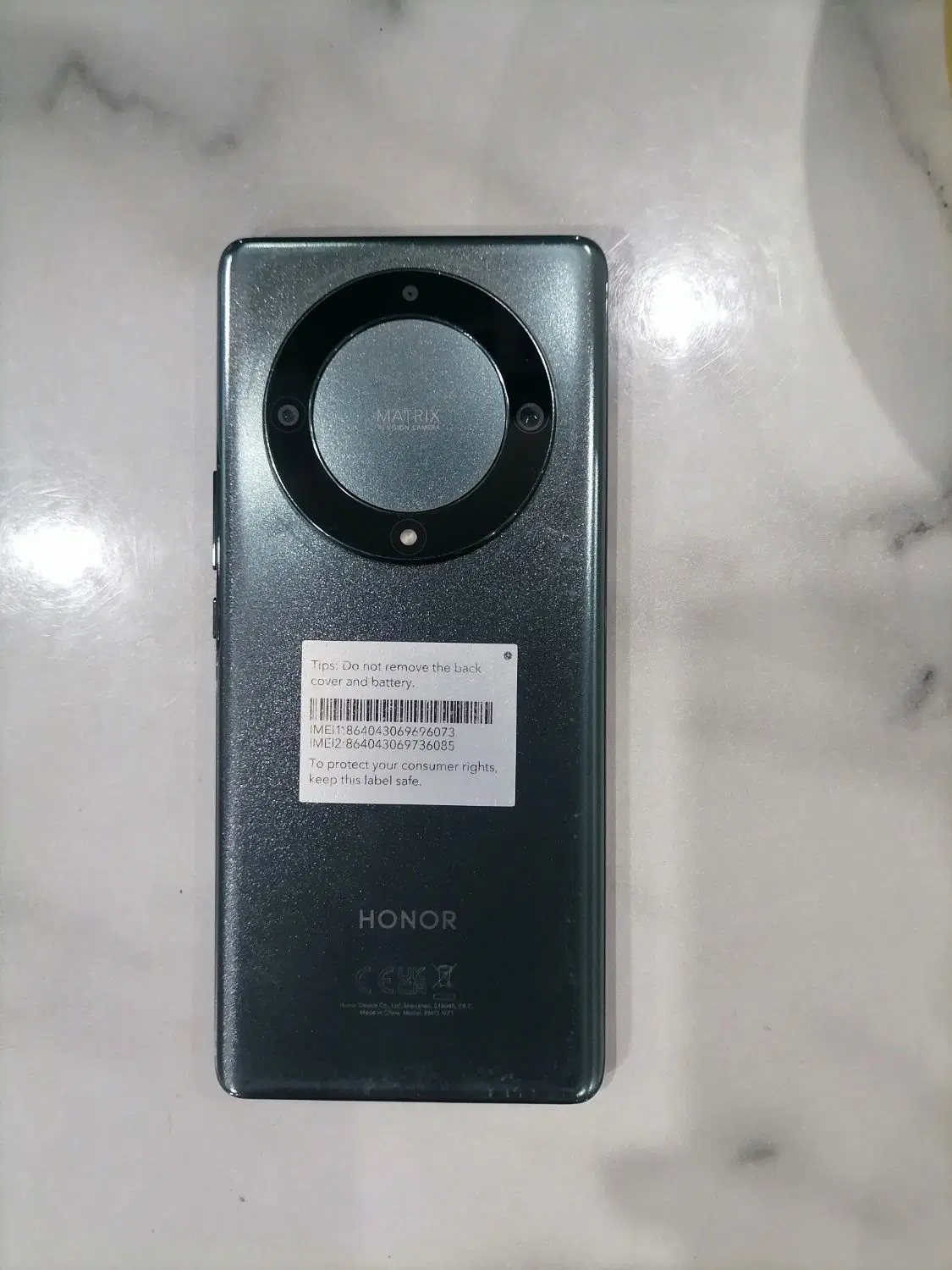 گوشی آنر x9a) honor)|موبایل|تهران, تهرانسر شرقی|دیوار