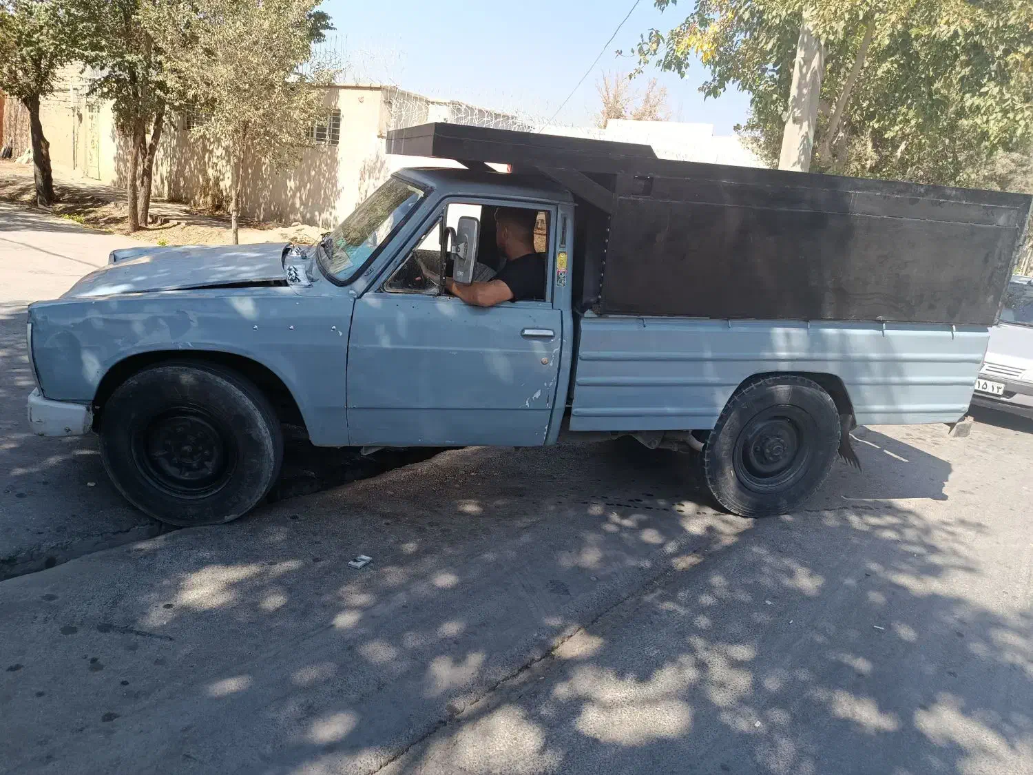 حمل بار تمام نقاط کشور|خدمات حمل و نقل|ابریشم, |دیوار