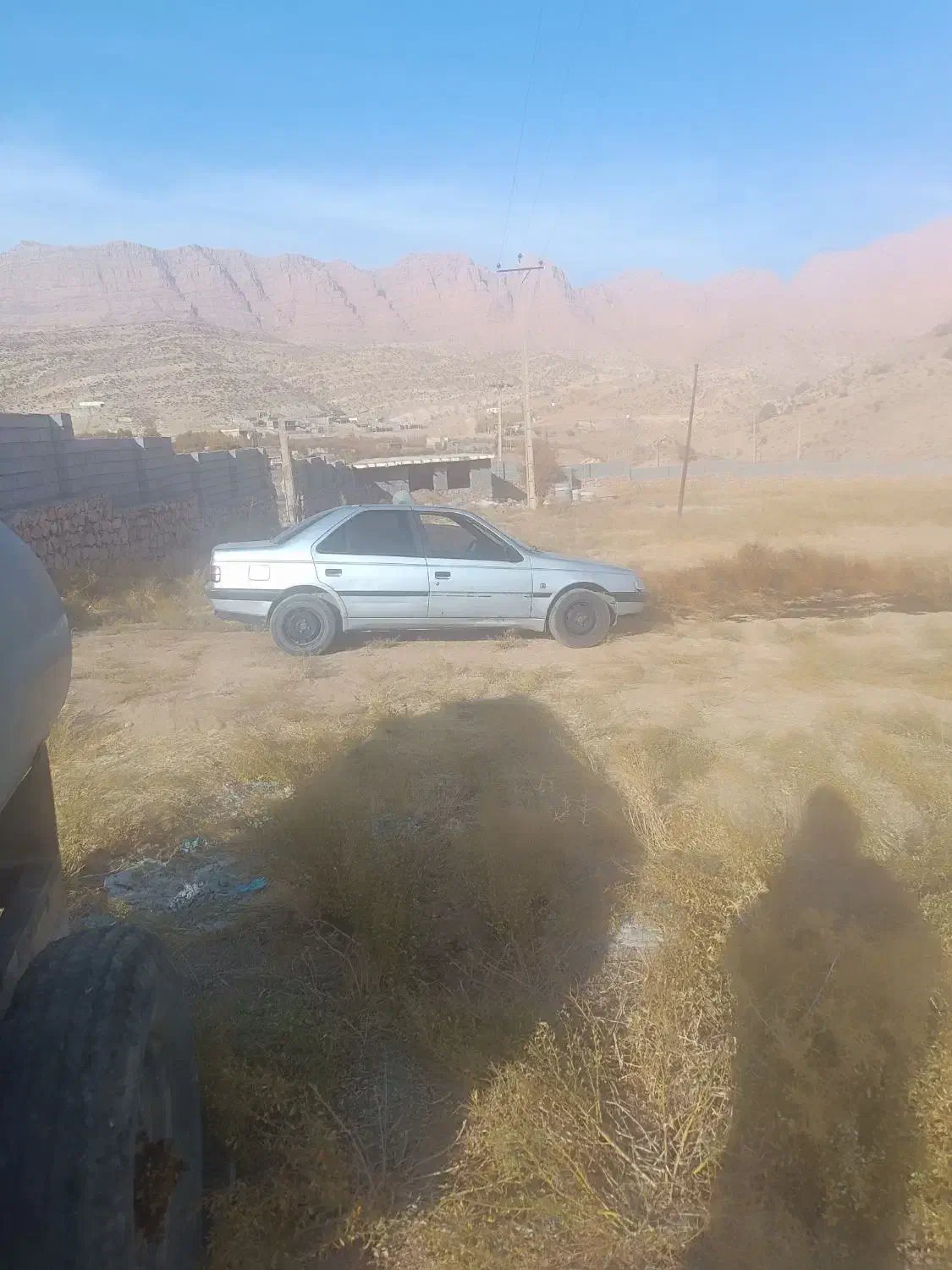 پژو 405 مدل 91|خودرو سواری و وانت|ارژن, |دیوار