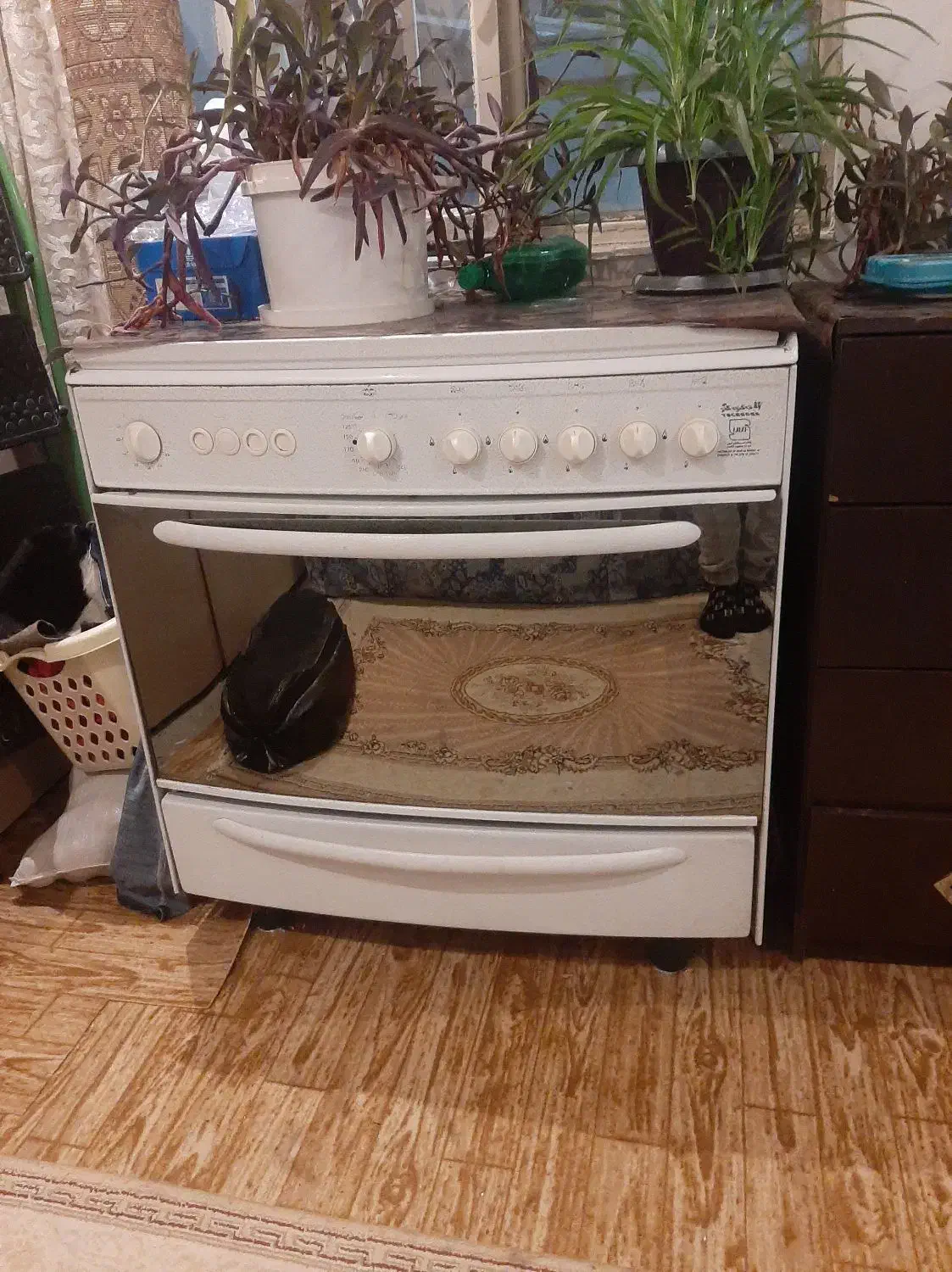 گازفردار|اجاق گاز و لوازم برقی پختوپز|ملارد, |دیوار