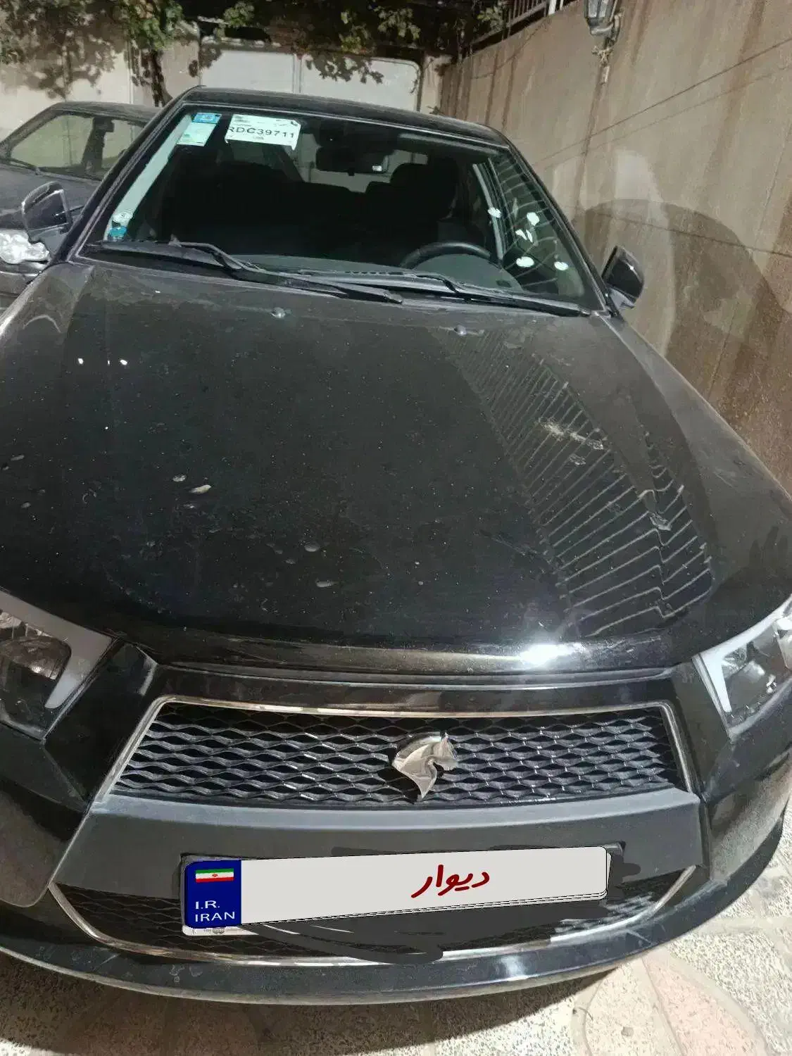 دنا مدل 1403 کارکرد4000|خودرو سواری و وانت|قدس, زرنان پایین|دیوار