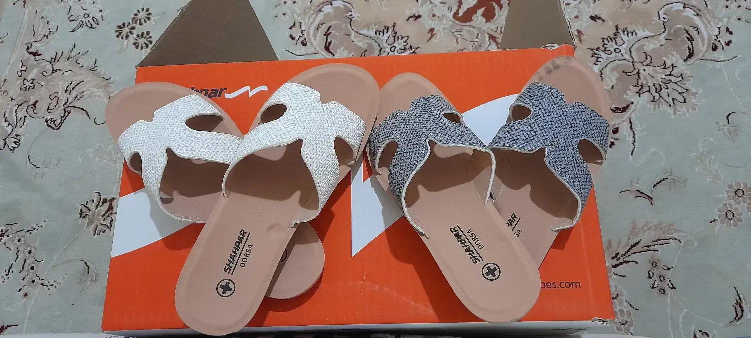 حراج ویژه دمپایی روز مادر|کیف، کفش، کمربند|قم, باسکول|دیوار