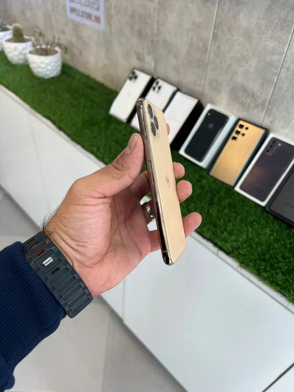 ایفون ۱۱ پرو ۲۵۶ گیگ تمیز|موبایل|کرج, اصفهانیها|دیوار